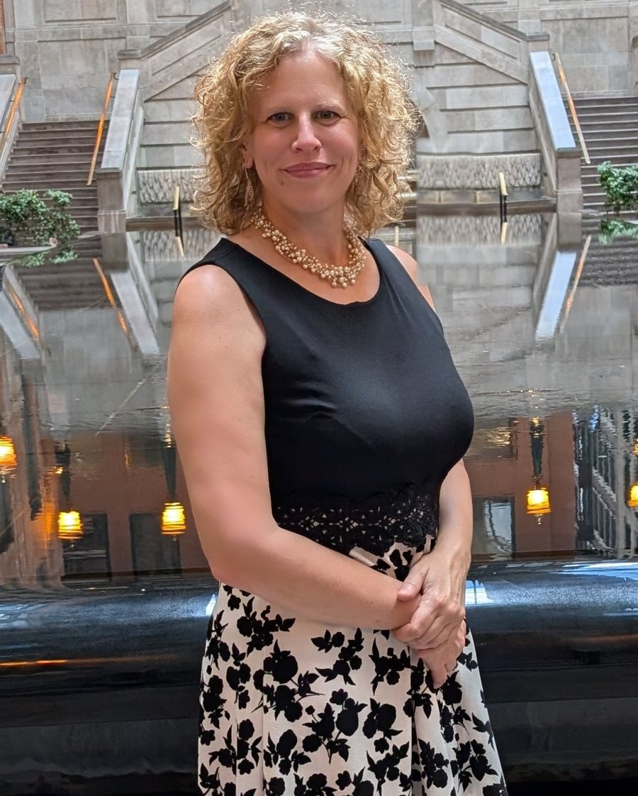 Portrait de Jacinthe Lemire